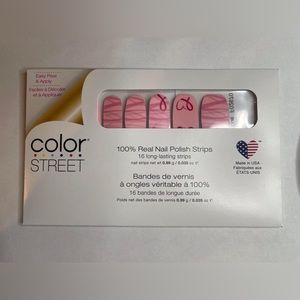 Color Street Choose Hope Awareness